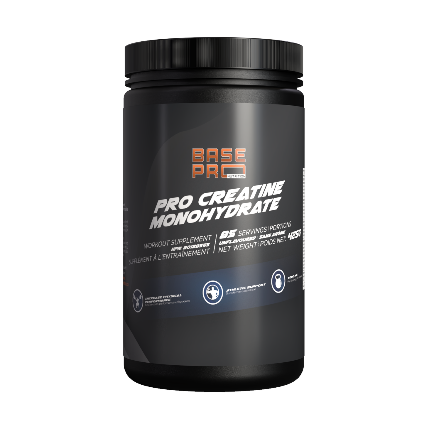 Pro Creatine Monohydrate - Base Pro Nutrition