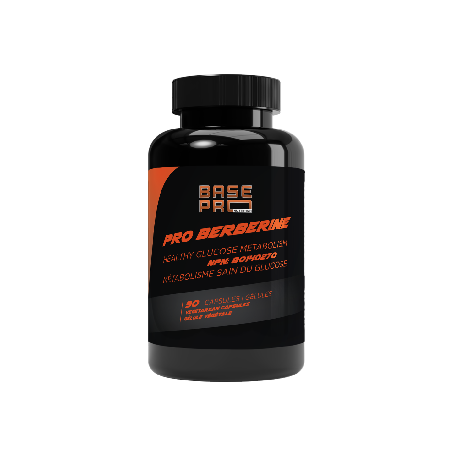 PRO Berberine - 90 capsules