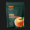 Pro Greens - Peach - 300 grams
