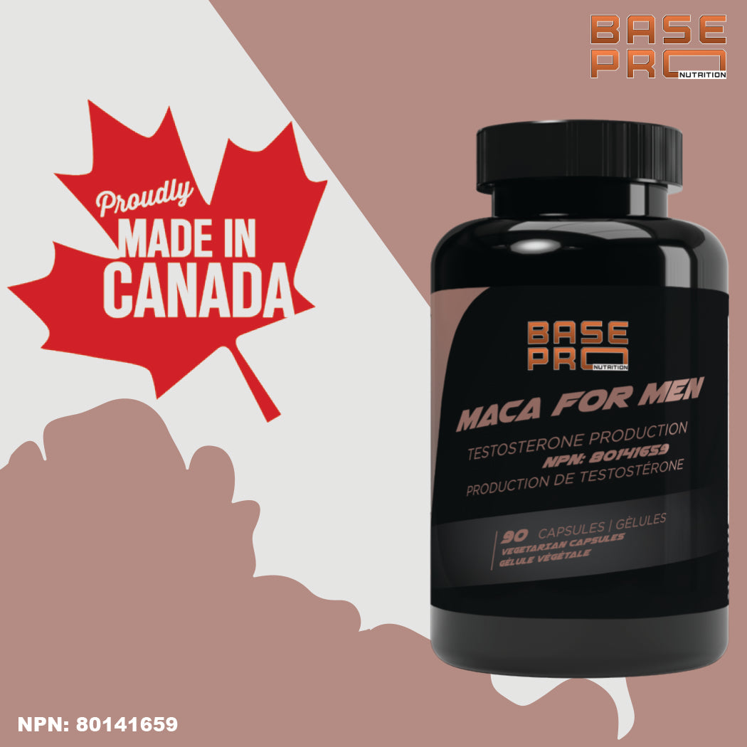 PRO Maca for Men - 90 capsules