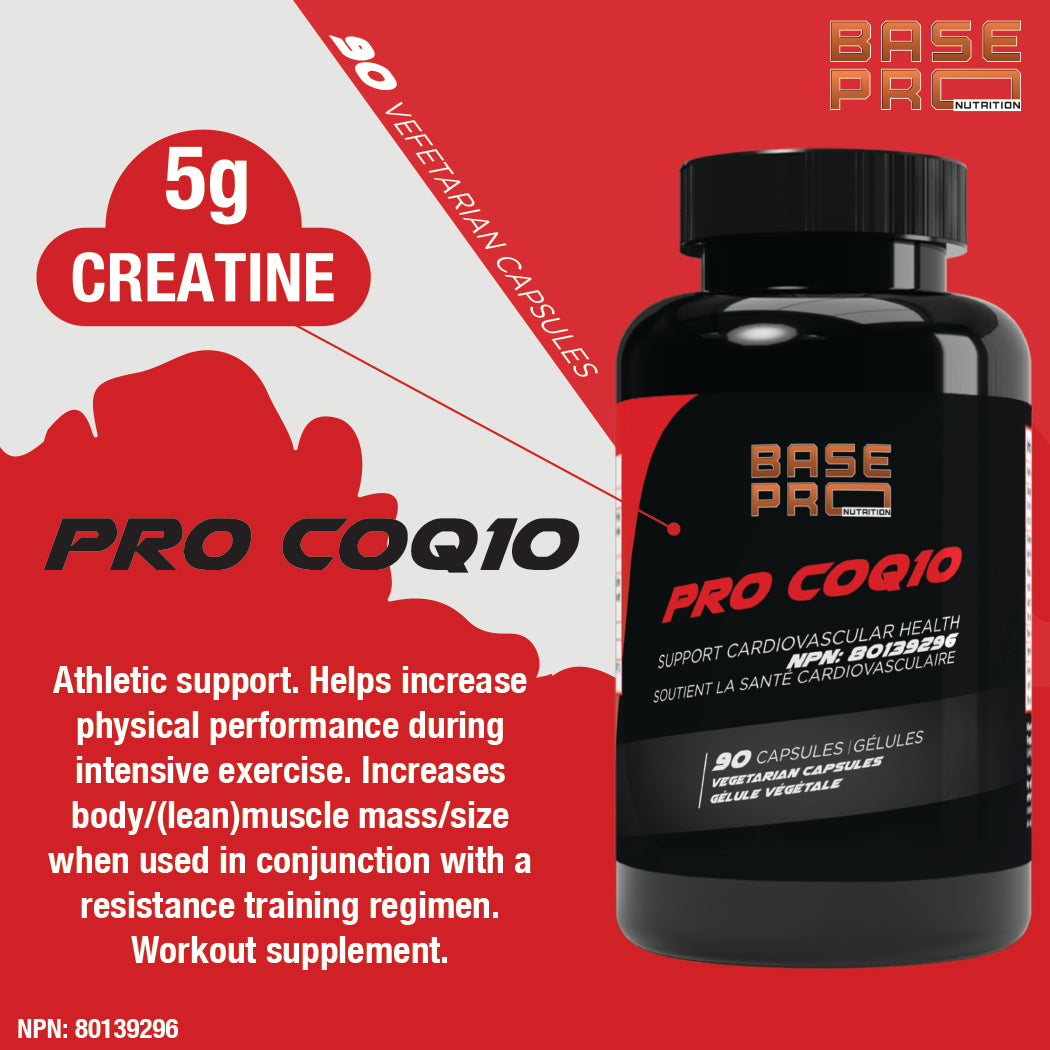 PRO CoQ10 - 90 capsules