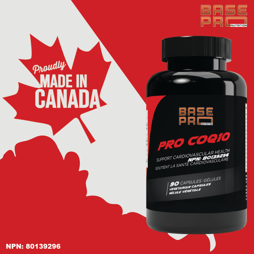 PRO CoQ10 - 90 capsules