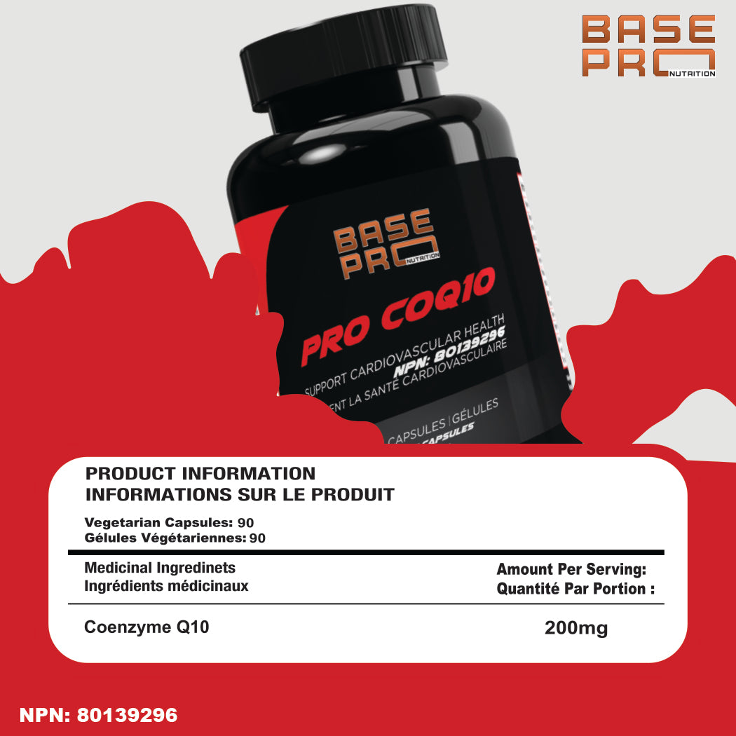 PRO CoQ10 - 90 capsules