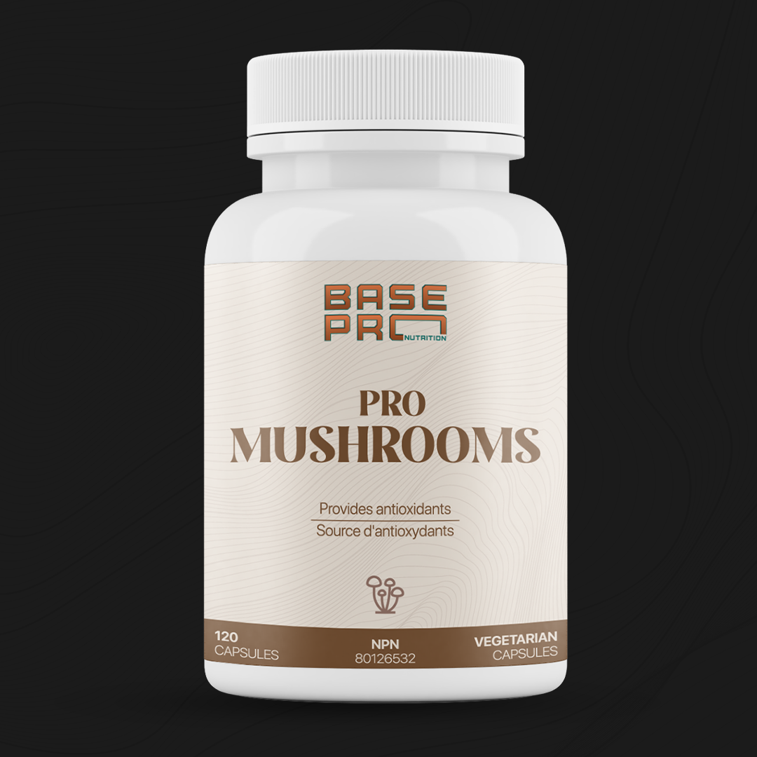 Pro Mushrooms - Capsules
