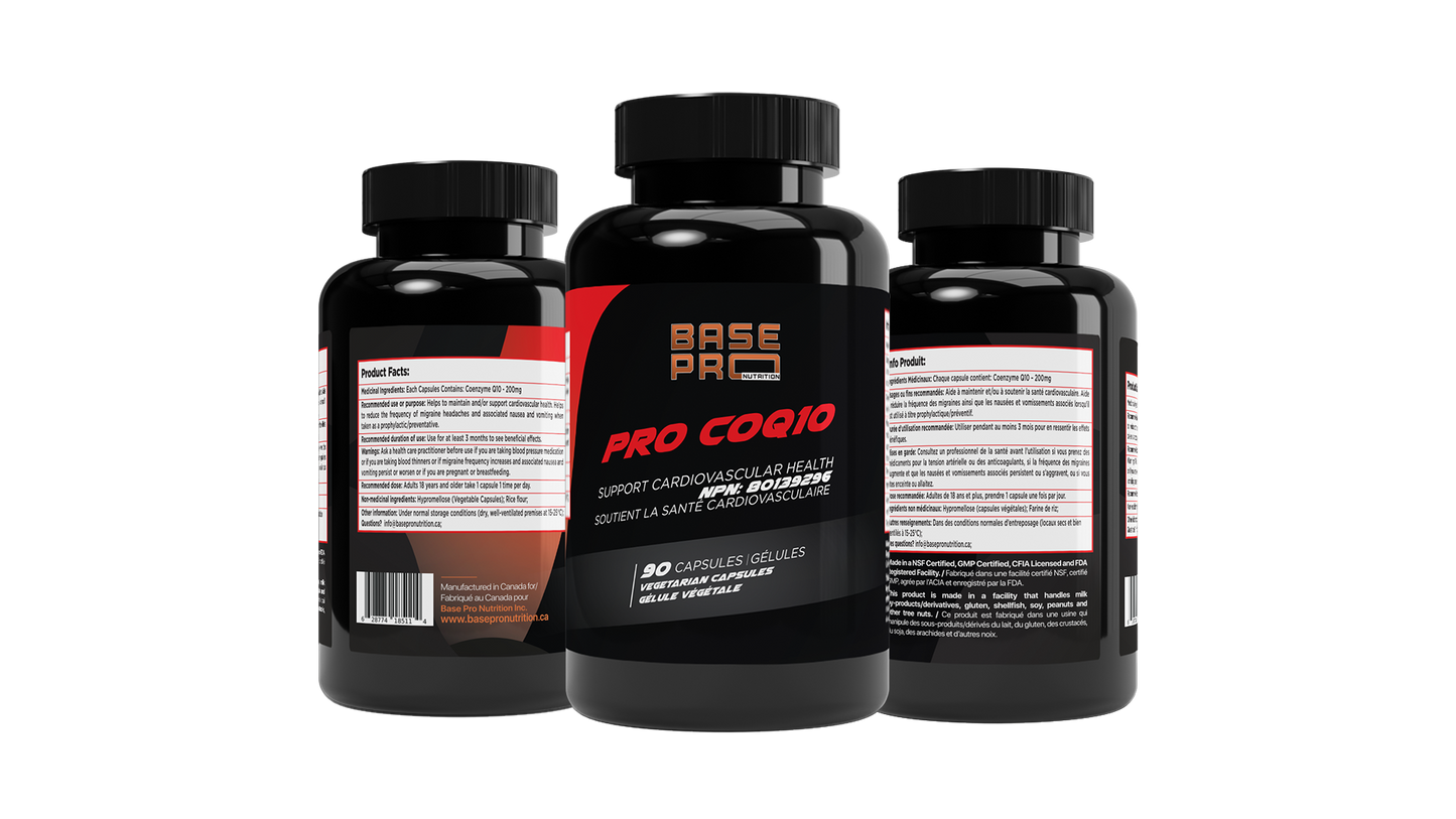 PRO CoQ10 - 90 capsules