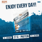 Pro Whey Isolate - Cookies "N" Cream - 1LB - Base Pro Nutrition