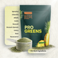 Pro Greens - Pineapple - 300 grams - Base Pro Nutrition