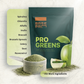 Pro Greens - Green Apple - 300 grams - Base Pro Nutrition