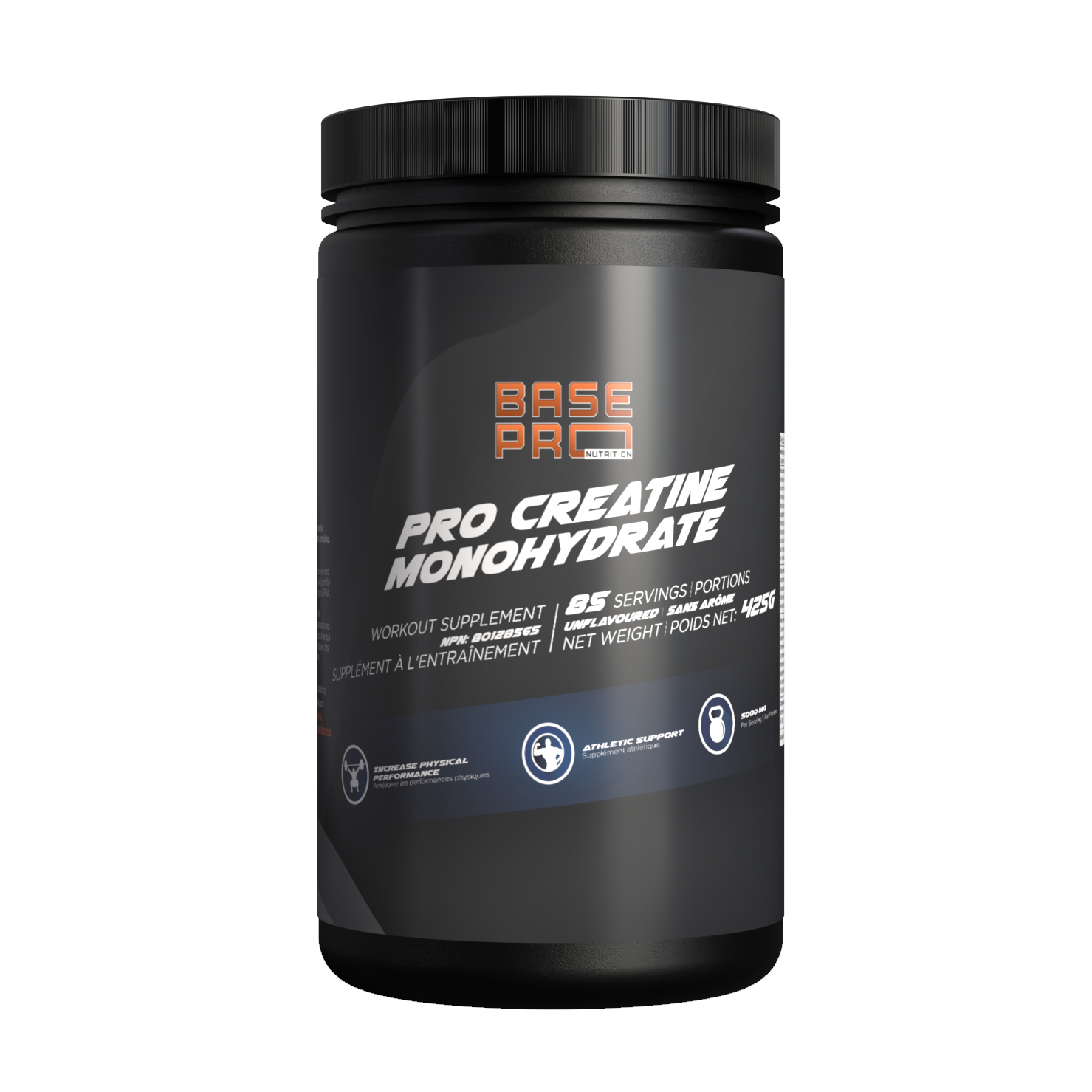 Pro Creatine Monohydrate - Base Pro Nutrition