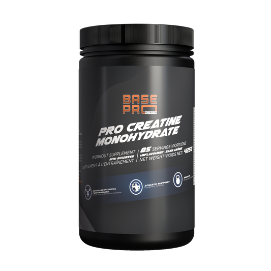 Pro Creatine Monohydrate - Base Pro Nutrition