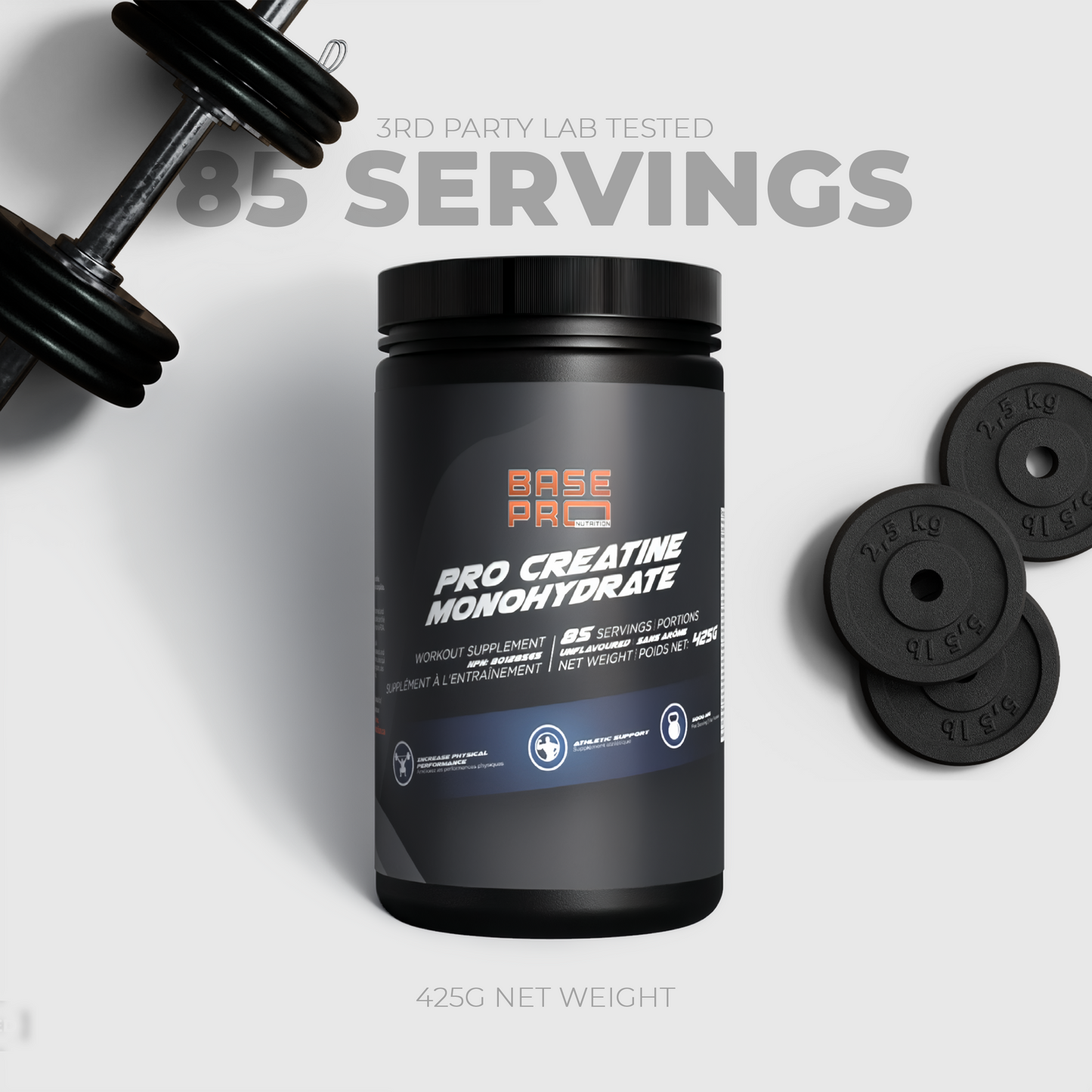 Pro Creatine Monohydrate