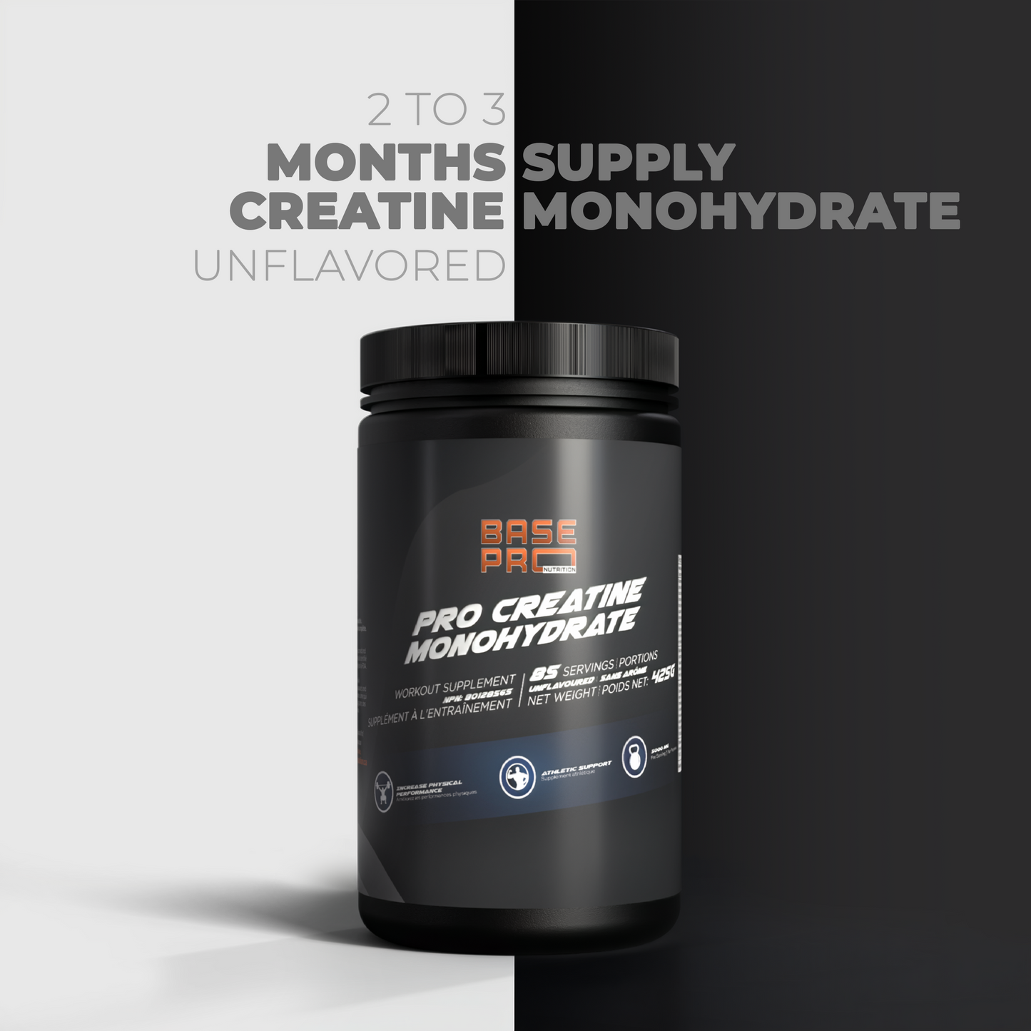 Pro Creatine Monohydrate