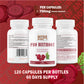 Pro Beetroot - 120 capsules - Base Pro Nutrition