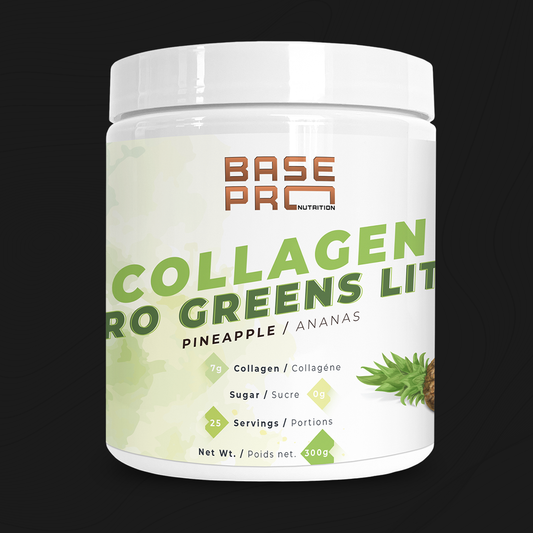 Collagen & Pro Greens Lite - 300grams