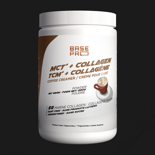 MCT Collagen Creamer – 220grams