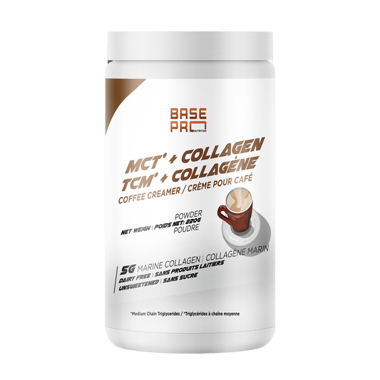 MCT Collagen Creamer – 220grams