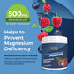 Magnesium Powder - Flavored 300grams - Base Pro Nutrition