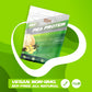 Pro Pea Protein - Vanilla Ice Cream - 1LB - Base Pro Nutrition