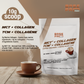 MCT Collagen Creamer – 220grams - Base Pro Nutrition