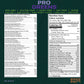 Pro Greens - Mixed Berry - 300 grams - Base Pro Nutrition