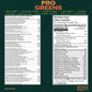 Pro Greens - Peach - 300 grams - Base Pro Nutrition