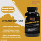 PRO Vitamin K2 + D3 - 180 capsules