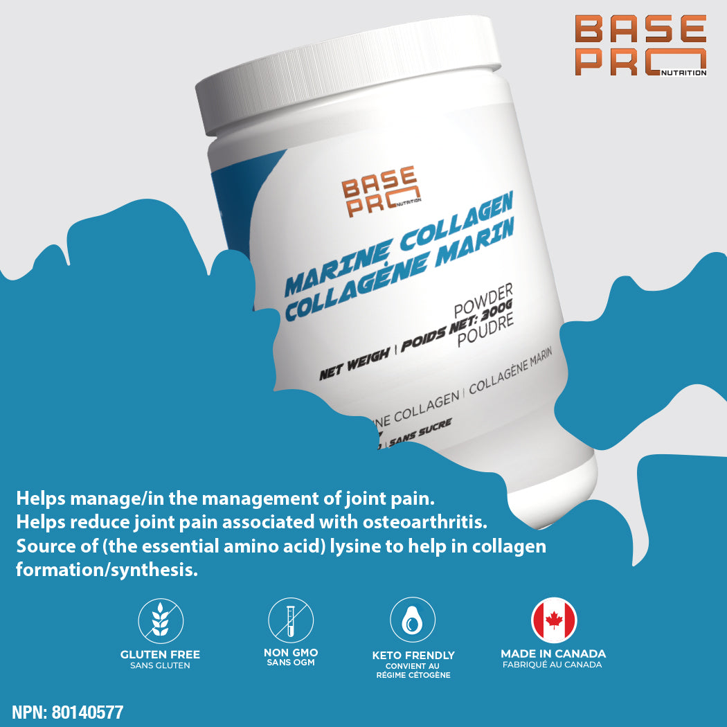 Marine Collagen Powder – 300grams