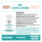 Pro N-Acetyl-L-Cysteine - 120 capsules - Base Pro Nutrition