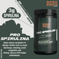 PRO Spirulina Powder - 330grams - Base Pro Nutrition
