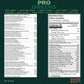 Pro Greens - Unflavored - 240 grams - Base Pro Nutrition