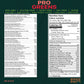 Pro Greens - Cherry - 300 grams - Base Pro Nutrition