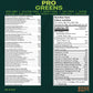 Pro Greens - Green Apple - 300 grams - Base Pro Nutrition