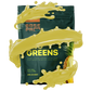 Pro Greens - Pineapple - 300 grams - Base Pro Nutrition