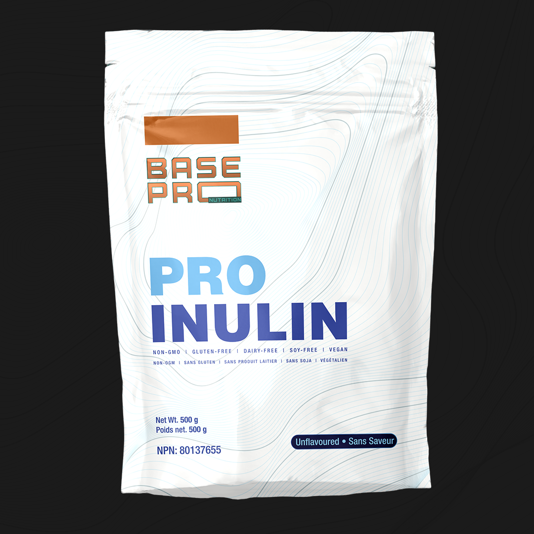 PRO Inulin Powder Unflavored - 500g