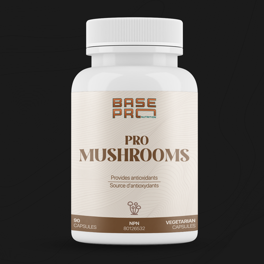 Pro Mushrooms - Capsules