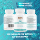 Pro N-Acetyl-L-Cysteine - 120 capsules - Base Pro Nutrition