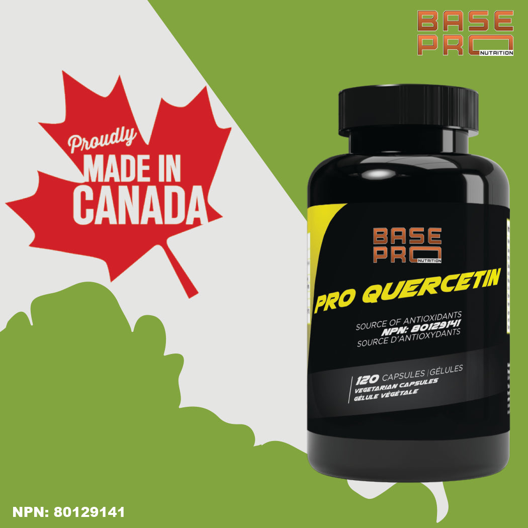 PRO Quercetin - 120 capsules