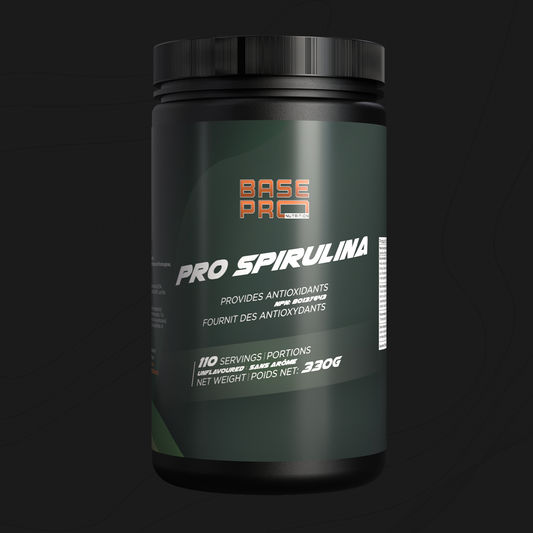 PRO Spirulina Powder - 330grams