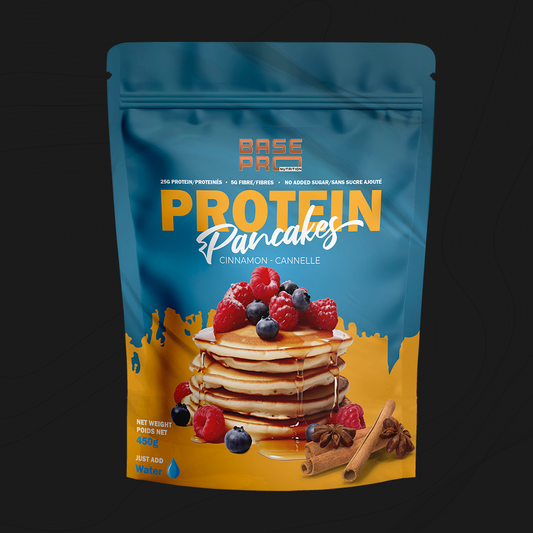 Protein Pancake and Waffle Mix - Cinnamon - 450g
