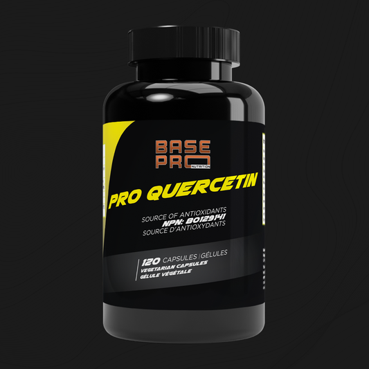 PRO Quercetin - 120 capsules
