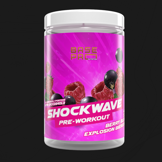 Shockwave – Berry Blast