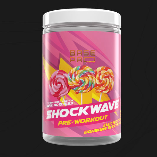 Shockwave – Electric Candy