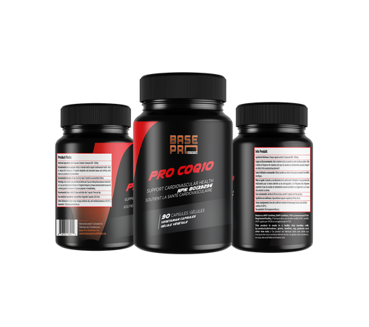 PRO CoQ10 - 90 capsules