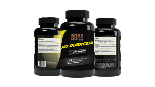 PRO Quercetin - 120 capsules - Base Pro Nutrition