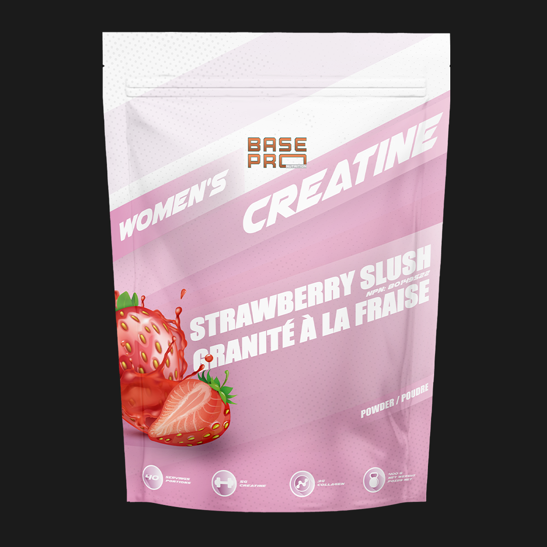 Women's Creatine - Strawberry Slush