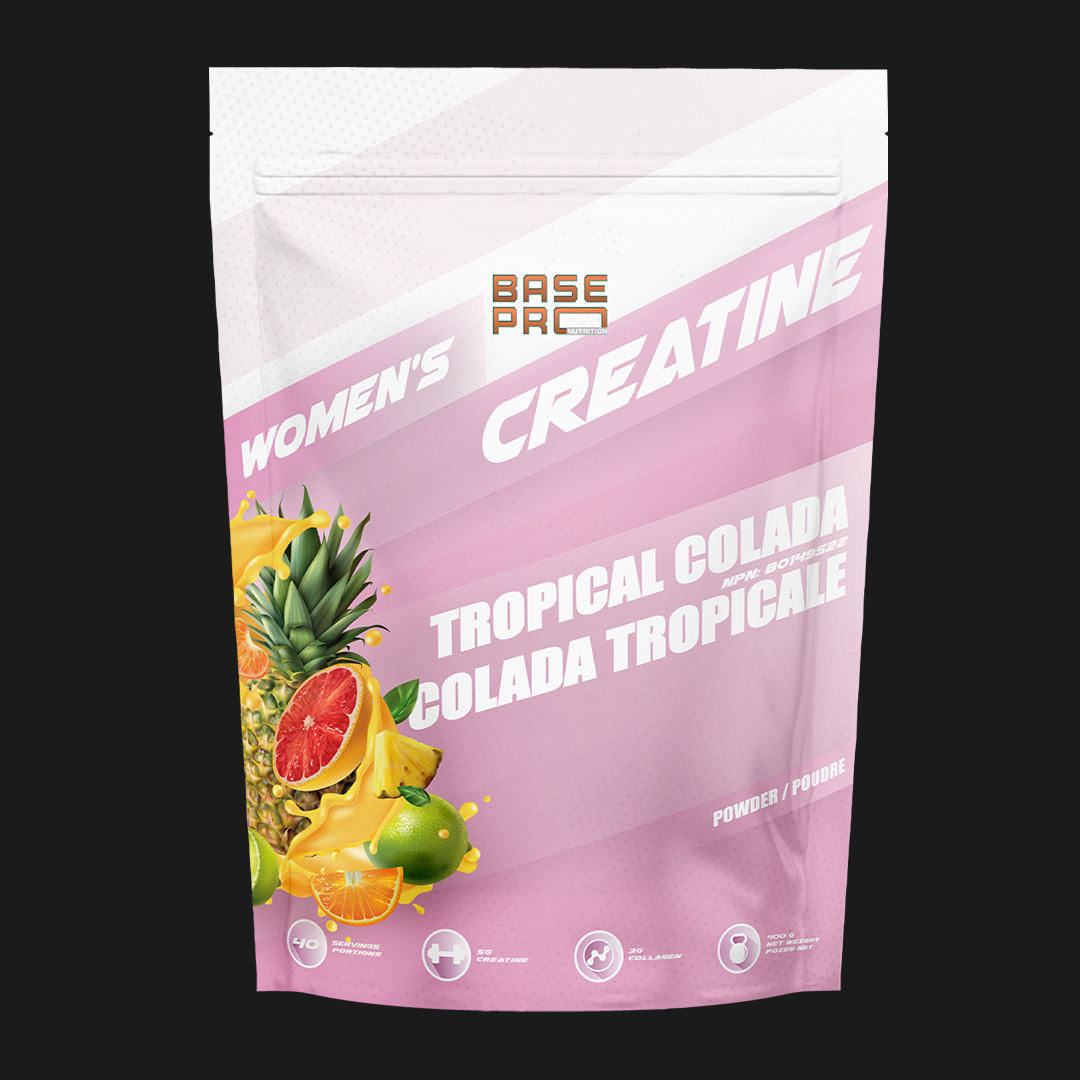 Women's Creatine - Tropical Colada